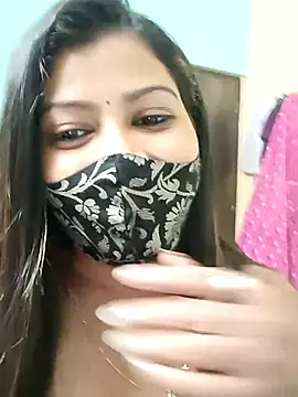 SANAYA ROY online show from March 12, 7:17 pm