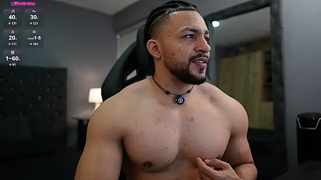 Martin Logan online show from November 23, 1:11 pm