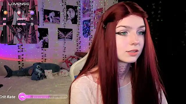 Reflexxxia  online show from November 15, 10:45 am