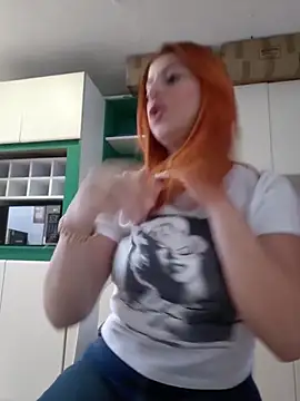 Nahiajhonson  online show from March 5, 12:34 pm