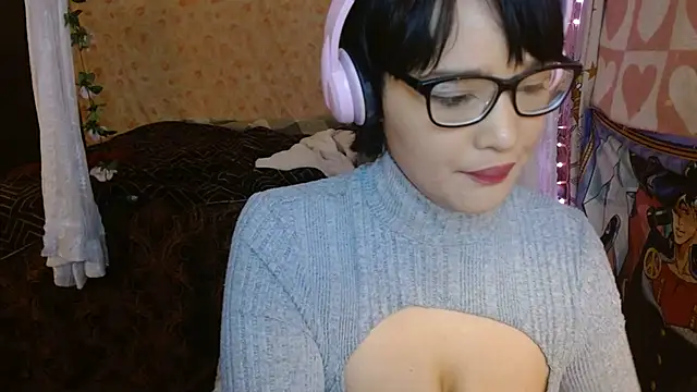Snapshot of nomichuu chatting on May 27, 5:26 am nomichuu online show from May 27, 5:26 am