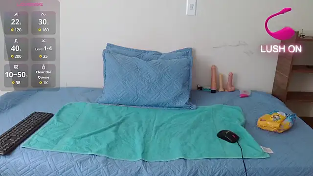 celeste stephan online show from December 21, 4:25 pm