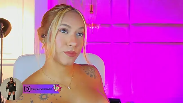 AlessiaLondon online show from June 28, 12:00 pm