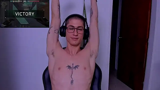 Snapshot of Jaack_str chatting on December 14, 3:40 am Jaack str online show from December 14, 3:40 am