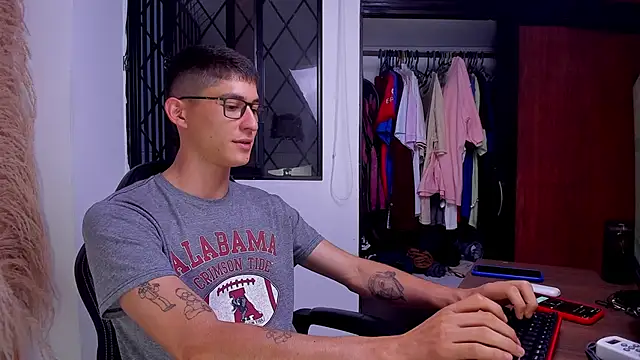 Jaack str online show from November 21, 10:41 pm