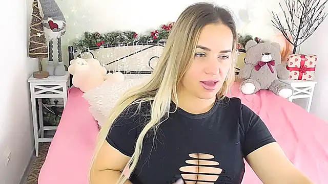 MilenaMiler X online show from January 4, 8:28 am