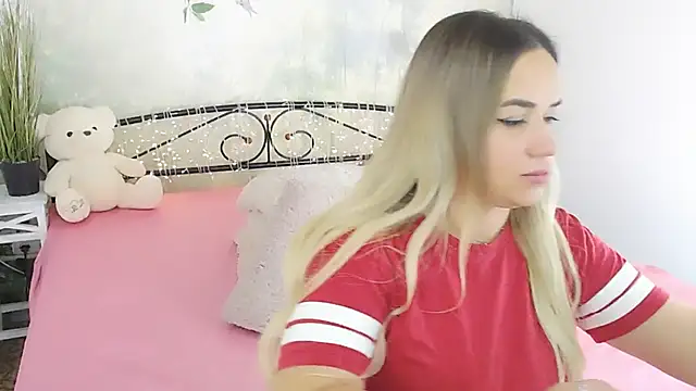 MilenaMiler X online show from January 22, 8:49 pm