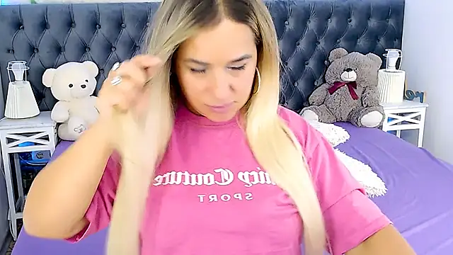 MilenaMiler X online show from September 24, 7:17 pm