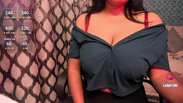 Rubika sharma online show from February 15, 4:03 pm