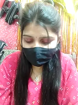 Snapshot of Hotty-simran chatting on February 17, 4:42 am Hotty-simran online show from February 17, 4:42 am