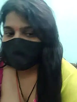 Snapshot of Hotty-simran chatting on September 26, 5:00 am Hotty-simran online show from September 26, 5:00 am