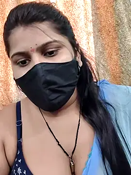 Snapshot of Hotty-simran chatting on October 4, 4:32 am Hotty-simran online show from October 4, 4:32 am