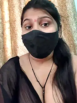 Snapshot of Hotty-simran chatting on October 7, 4:53 am Hotty-simran online show from October 7, 4:53 am