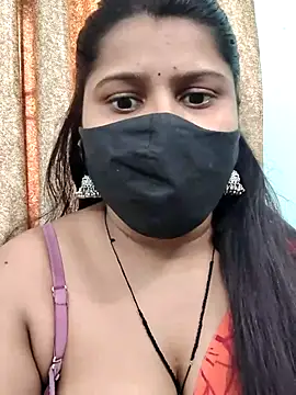 Snapshot of Hotty-simran chatting on October 16, 4:46 am Hotty-simran online show from October 16, 4:46 am
