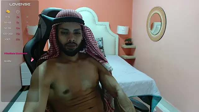 Amir Abdull online show from December 31, 3:01 am