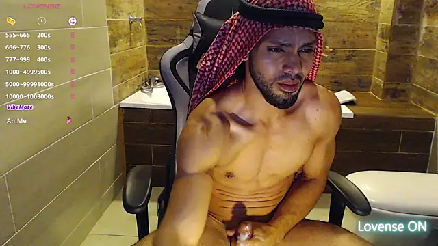 Amir Abdull online show from January 18, 4:59 am