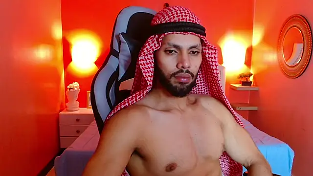 Amir Abdull online show from February 19, 1:29 am