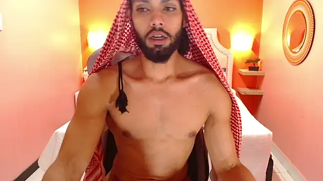 Amir Abdull online show from March 11, 2:43 am