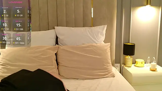 AnneSand online show from January 17, 4:50 am