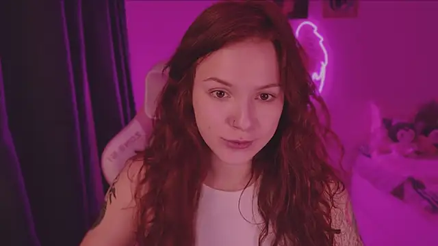 Elsie Ginger online show from December 10, 9:22 pm