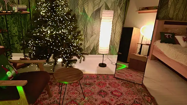 Elsie Ginger online show from December 26, 2:12 am