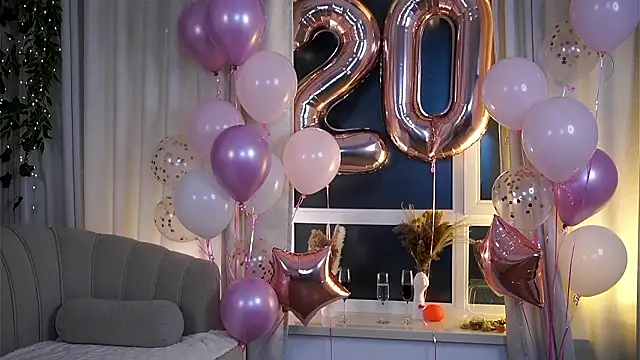 CindyGarrison online show from March 7, 11:24 pm