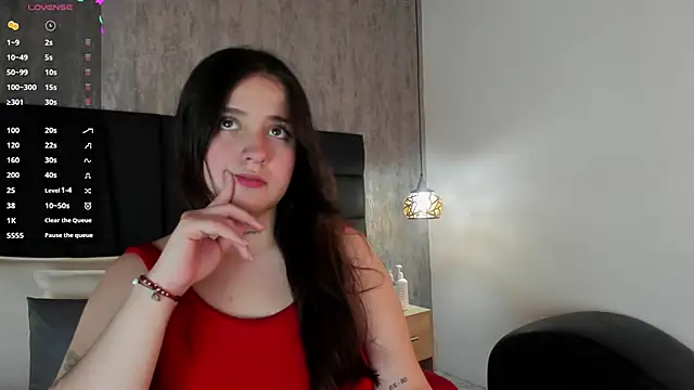 Snapshot of Sabrina_Lennox chatting on February 5, 7:31 pm Sabrina Lennox online show from February 5, 7:31 pm