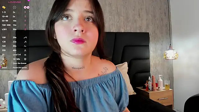 Snapshot of Sabrina_Lennox chatting on February 6, 10:43 pm Sabrina Lennox online show from February 6, 10:43 pm