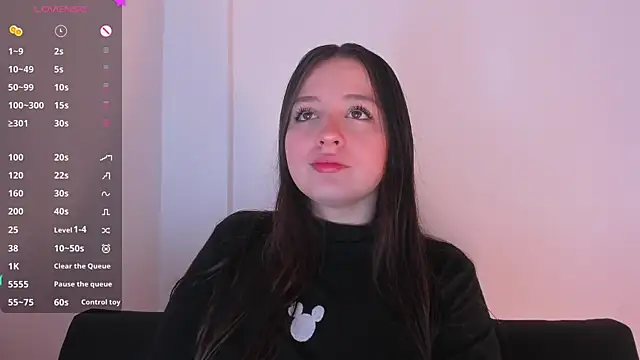 Snapshot of Sabrina_Lennox chatting on October 11, 3:39 am Sabrina Lennox online show from October 11, 3:39 am