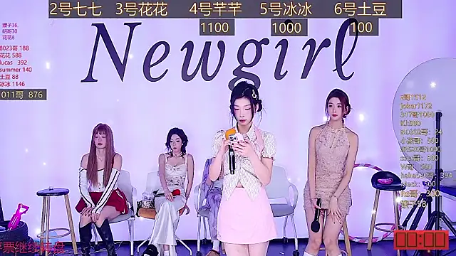 Snapshot of NEW-girl520 chatting on February 11, 2:24 pm NEW-girl520 online show from February 11, 2:24 pm