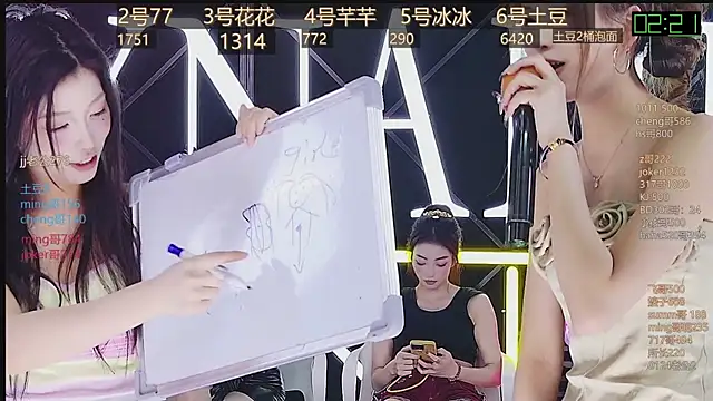 Snapshot of NEW-girl520 chatting on March 10, 2:16 pm NEW-girl520 online show from March 10, 2:16 pm