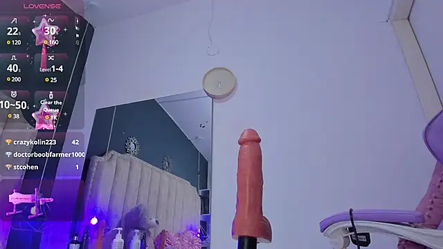 Snapshot of ShanelWest chatting on January 28, 4:30 pm ShanelWest online show from January 28, 4:30 pm