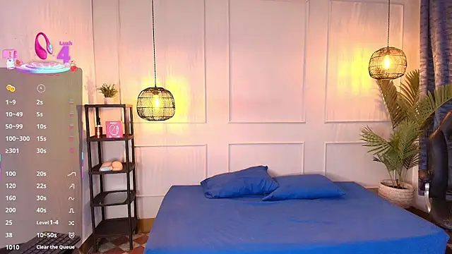 luandy online show from February 10, 11:36 am