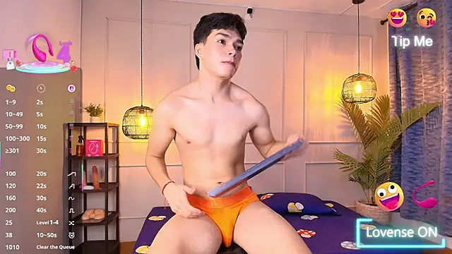 luandy online show from February 20, 12:27 pm