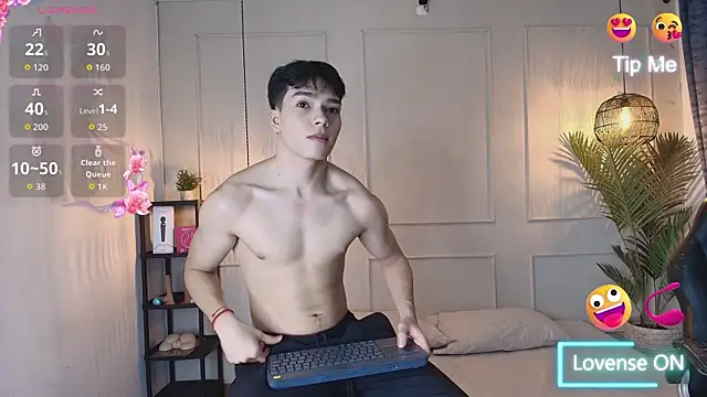 luandy online show from May 23, 11:58 am