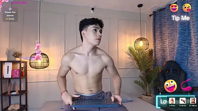 luandy online show from May 29, 12:14 pm