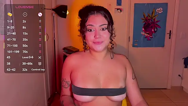 ann4montez  online show from May 28, 8:33 am