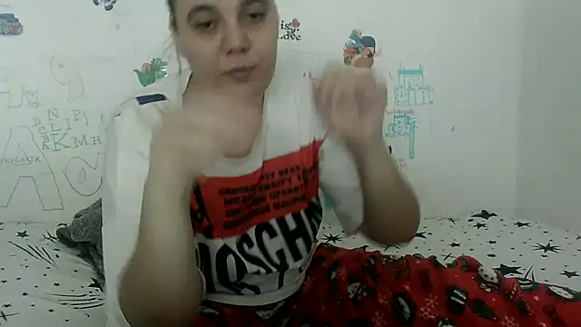 Snapshot of VixenBya chatting on February 8, 11:55 am VixenBya online show from February 8, 11:55 am