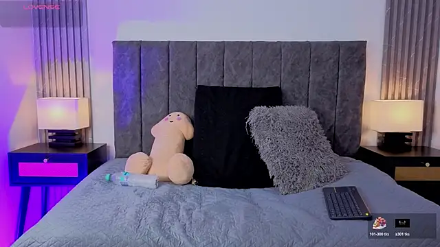 Ema Stone65 online show from October 24, 10:17 pm