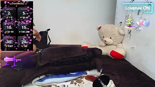 Antonella  william69 online show from February 20, 1:11 pm