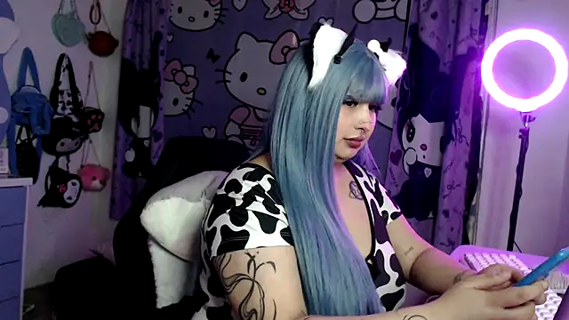lussyevans24 online show from May 4, 3:02 am