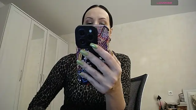 Devil Goddess online show from February 28, 4:19 pm