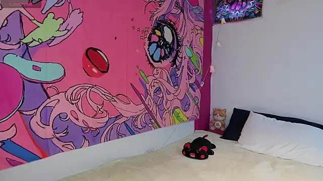 kittyzenn online show from January 5, 7:17 pm