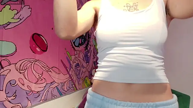 kittyzenn online show from January 6, 7:50 pm