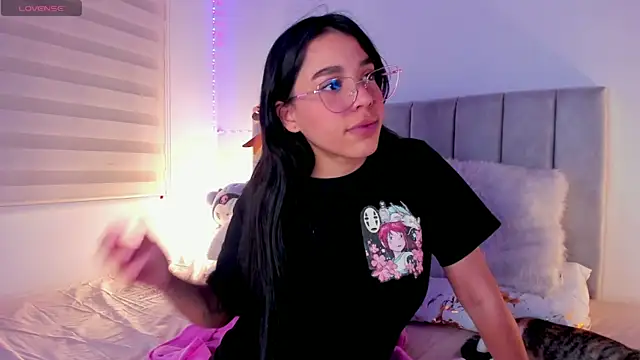 DanielaSaenz0 online show from December 16, 3:19 am