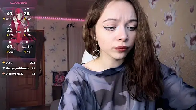 Snapshot of _SofiaBrown chatting on February 10, 5:47 am  SofiaBrown online show from February 10, 5:47 am