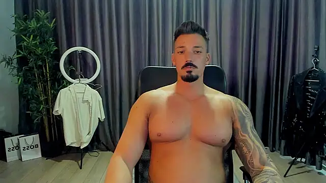HaydenSpearss online show from April 29, 11:58 am