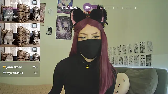 michiko  online show from December 16, 2:49 pm