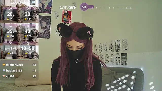 michiko  online show from December 23, 2:07 pm