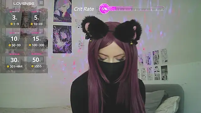 michiko  online show from January 30, 11:33 am